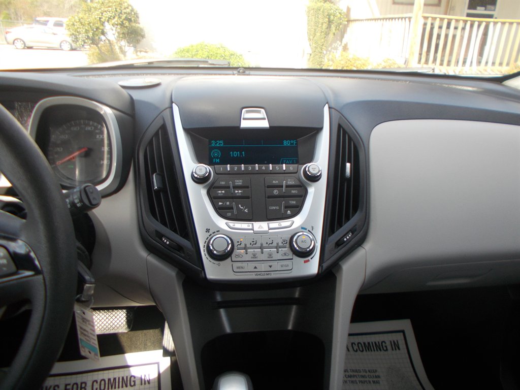 2015 Chevrolet Equinox - $10,000
