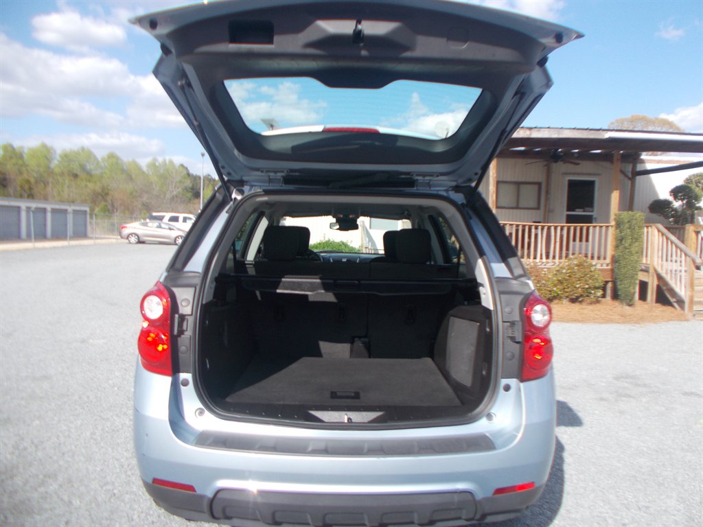 2015 Chevrolet Equinox - $10,000