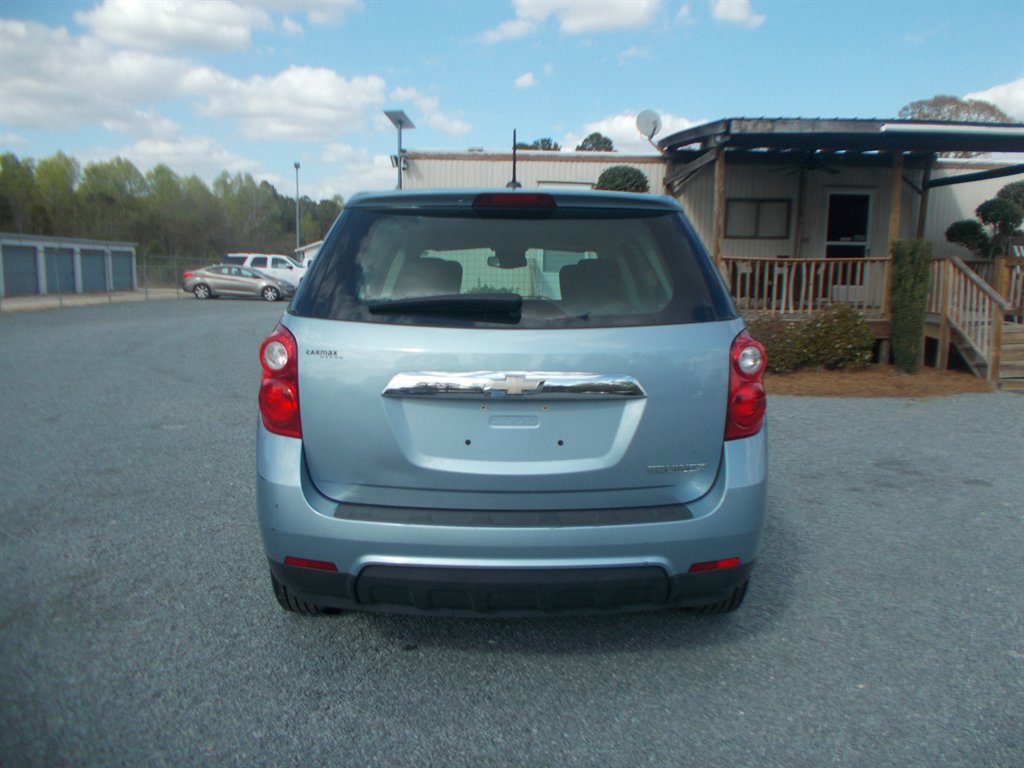 2015 Chevrolet Equinox - $10,000