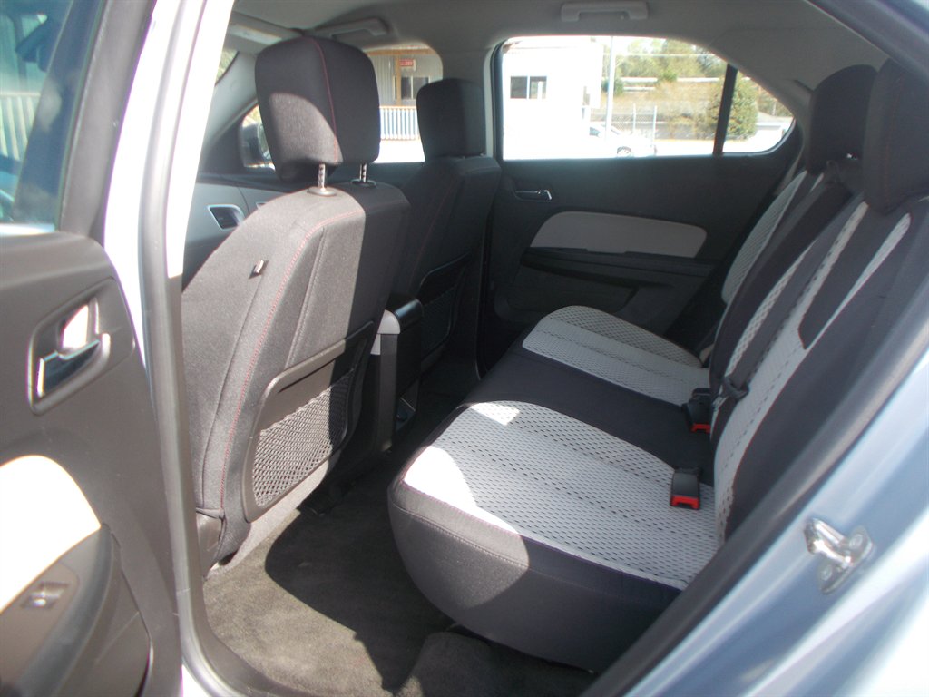 2015 Chevrolet Equinox - $10,000