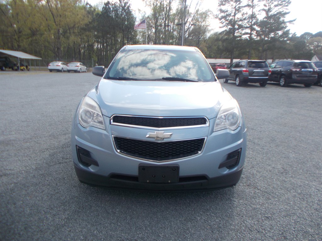 2015 Chevrolet Equinox - $10,000