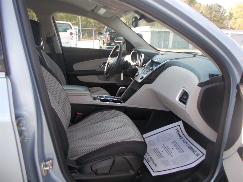 2015 Chevrolet Equinox - $10,000