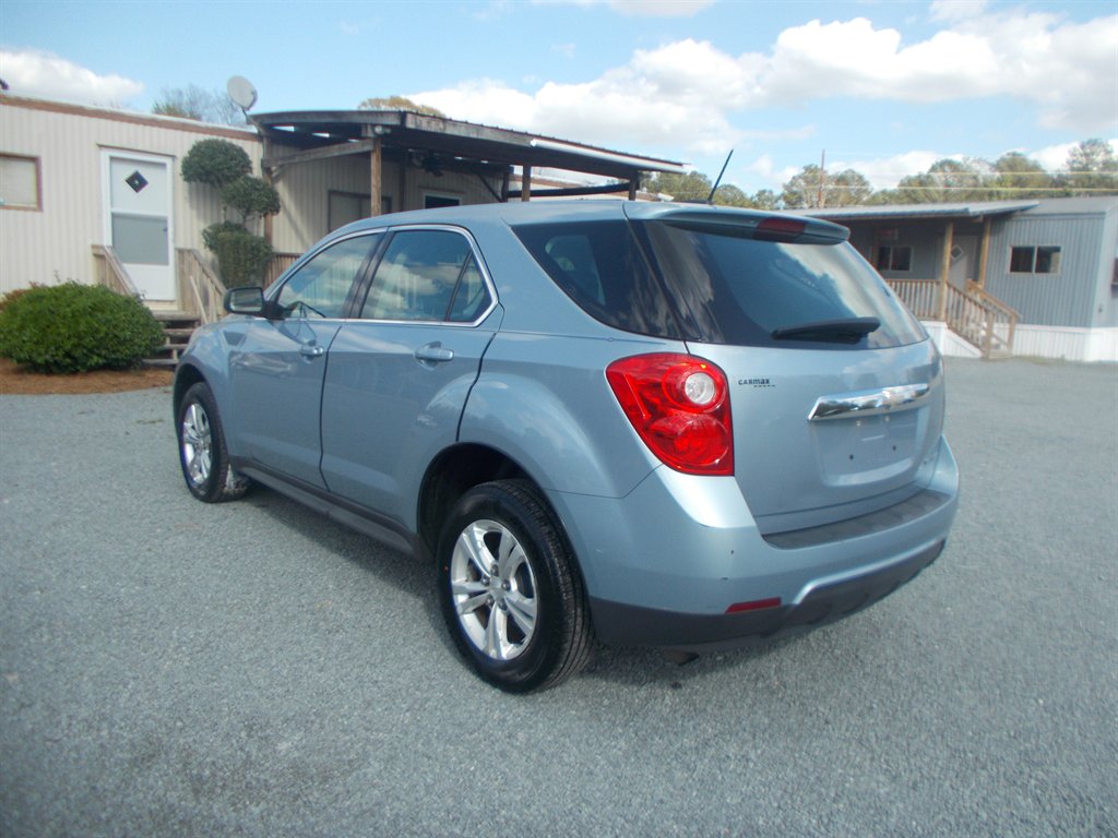 2015 Chevrolet Equinox - $10,000