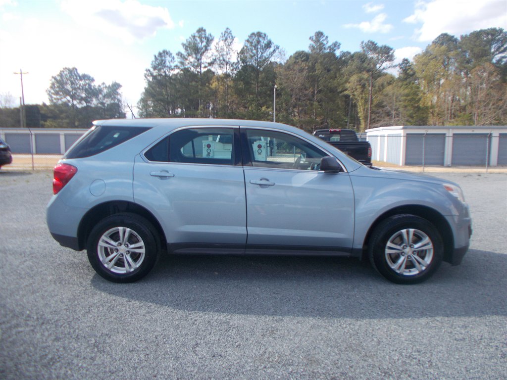2015 Chevrolet Equinox - $10,000