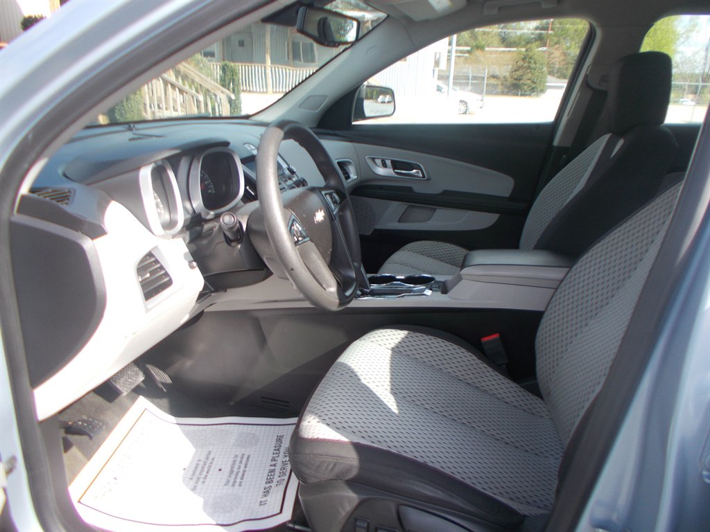 2015 Chevrolet Equinox - $10,000