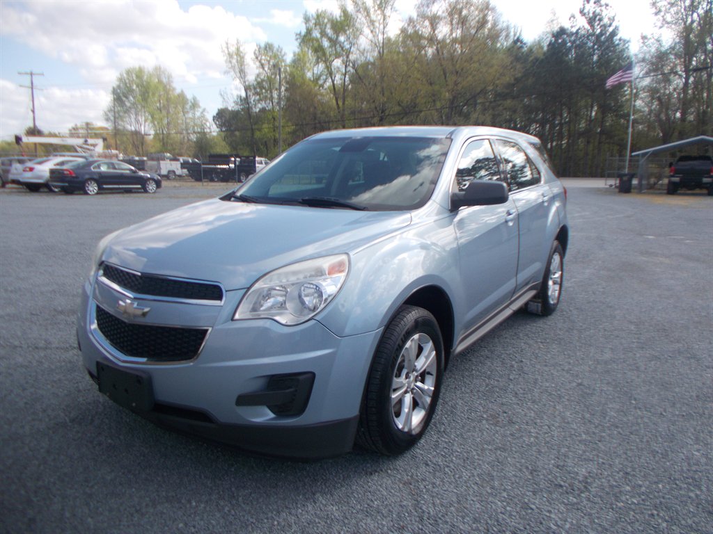 2015 Chevrolet Equinox - $10,000