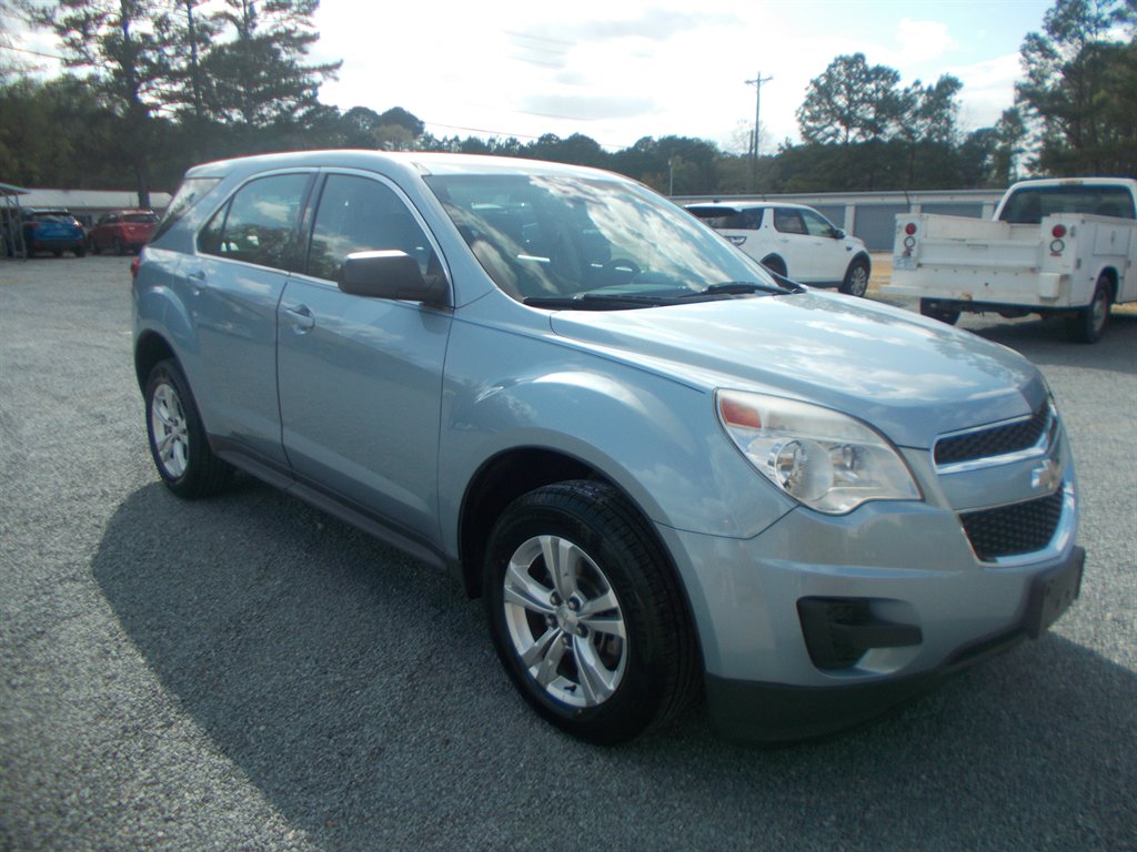 2015 Chevrolet Equinox - $10,000