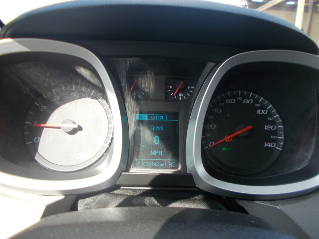 2015 Chevrolet Equinox - $10,000