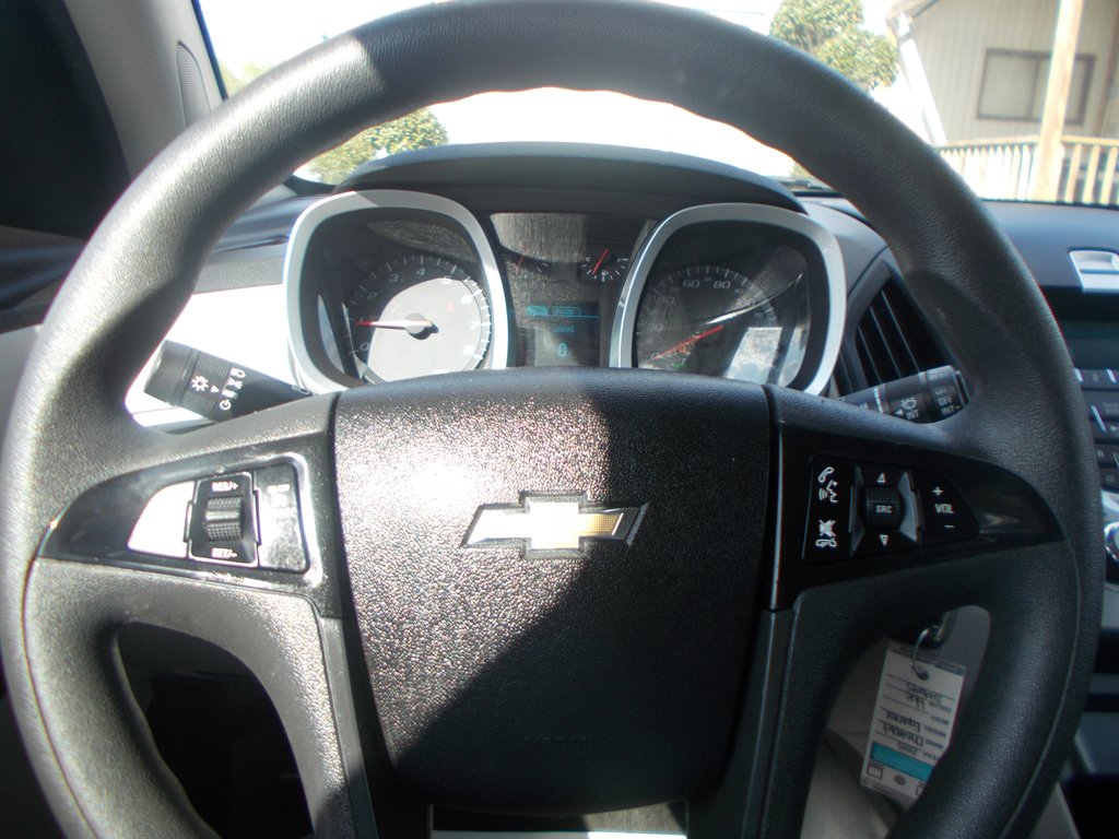 2015 Chevrolet Equinox - $10,000