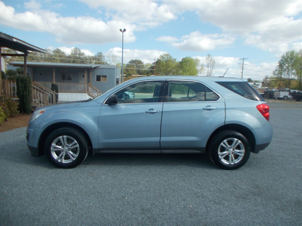 2015 Chevrolet Equinox - $10,000