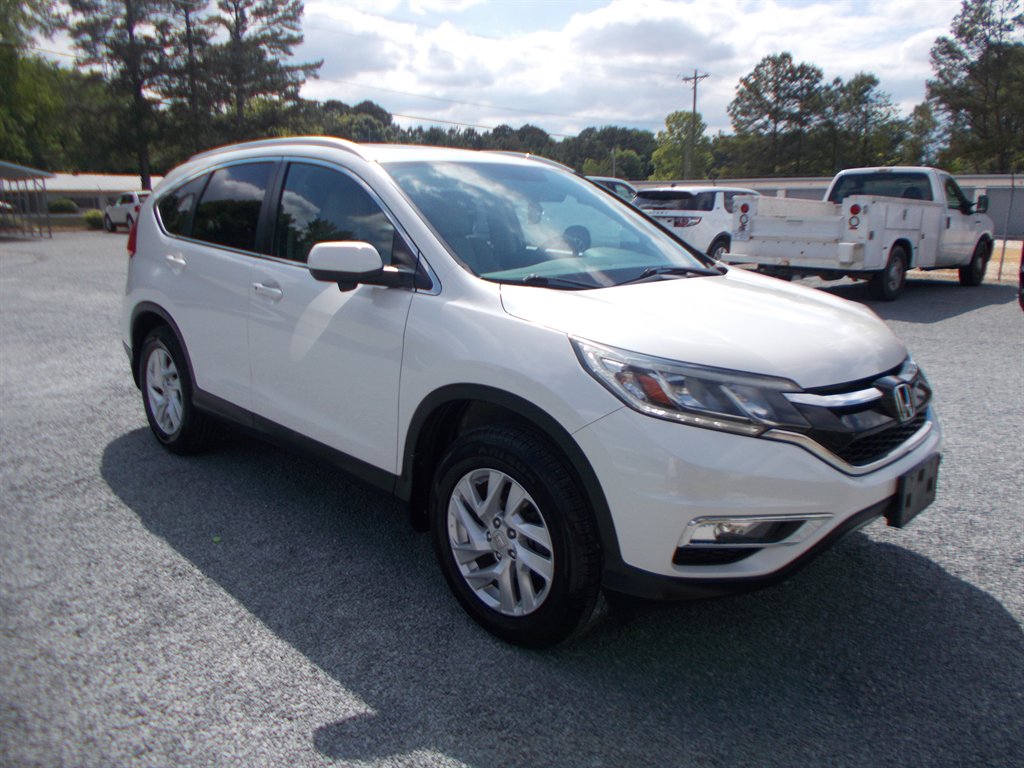 2016 Honda CR-V - $14,000