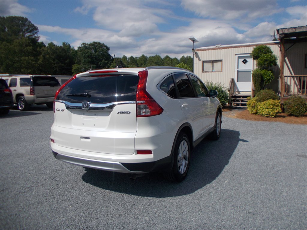 2016 Honda CR-V - $14,000
