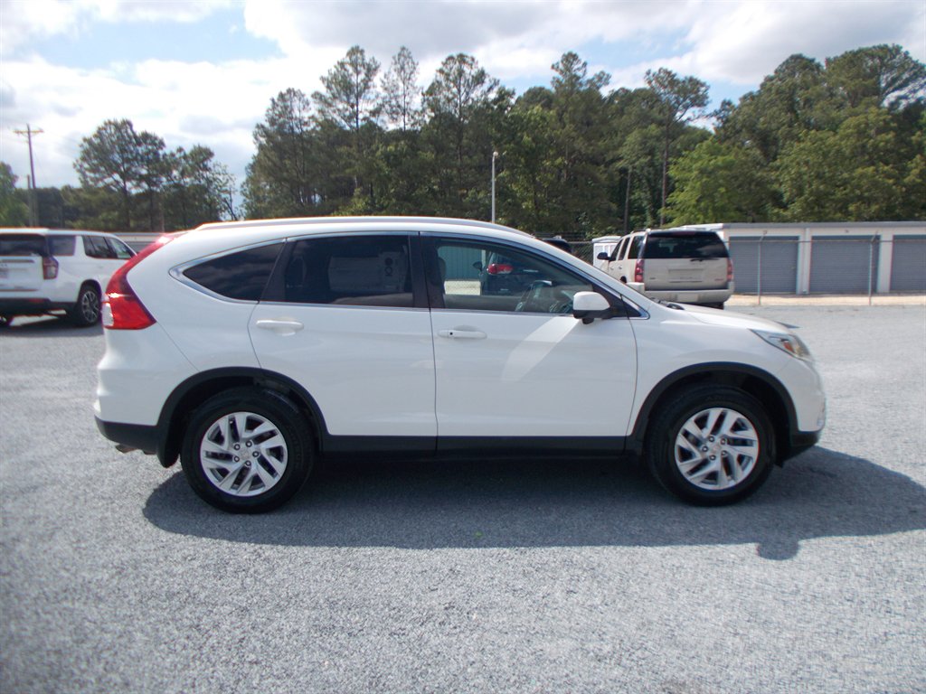 2016 Honda CR-V - $14,000