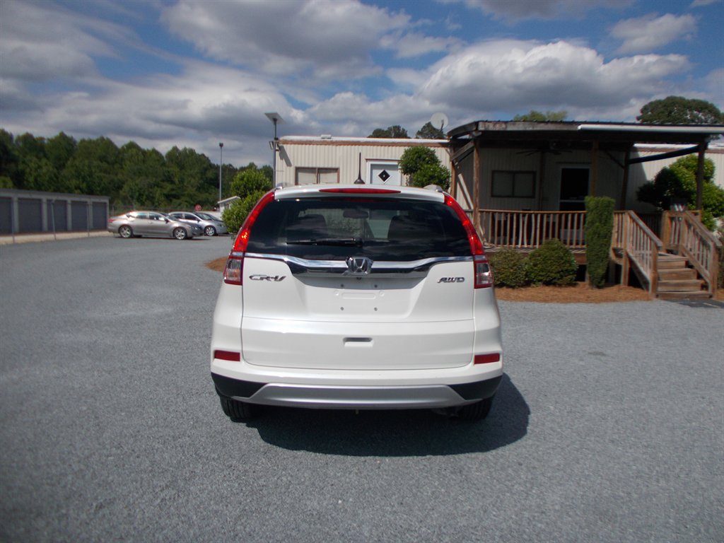 2016 Honda CR-V - $14,000