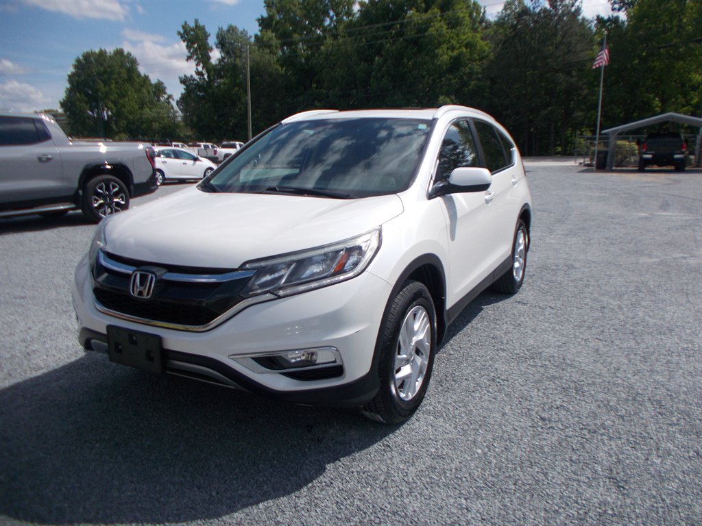 2016 Honda CR-V - $14,000