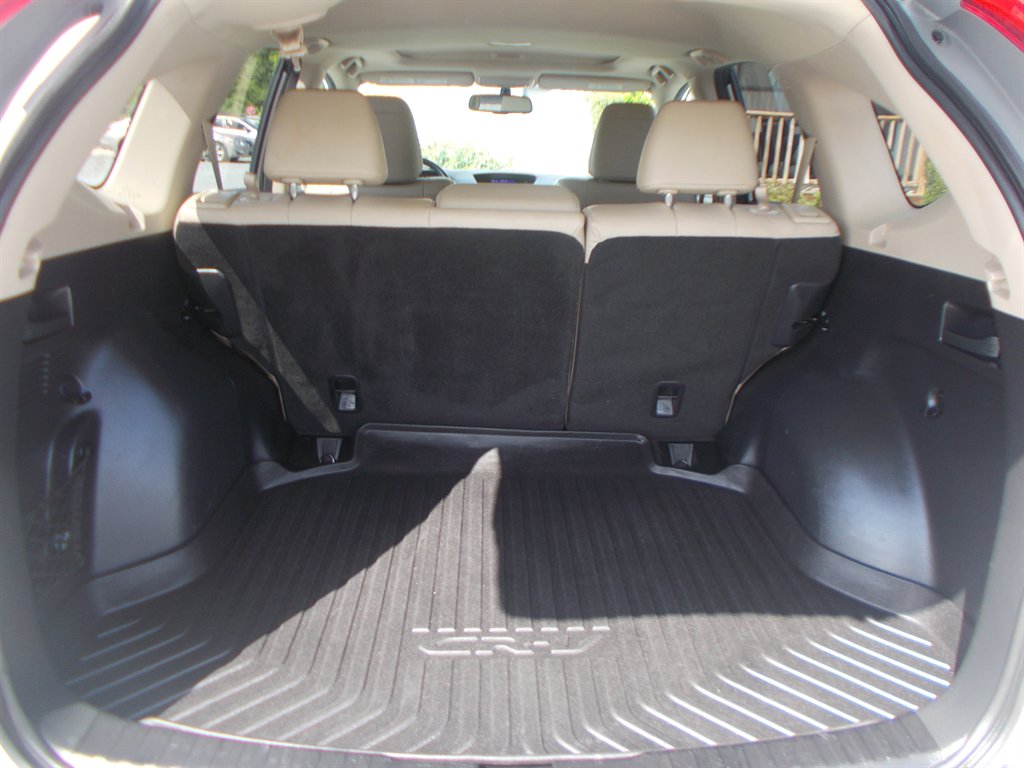 2016 Honda CR-V - $14,000