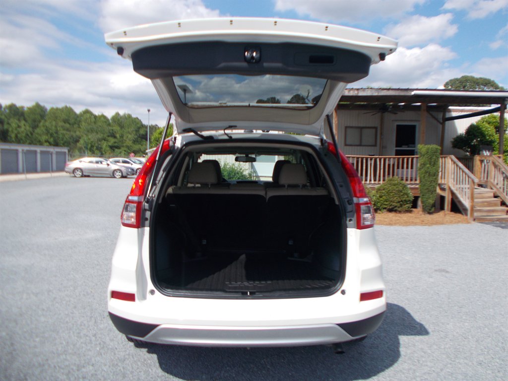 2016 Honda CR-V - $14,000