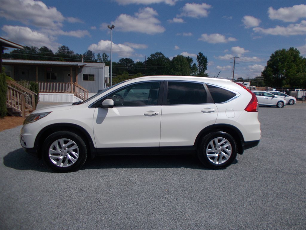 2016 Honda CR-V - $14,000