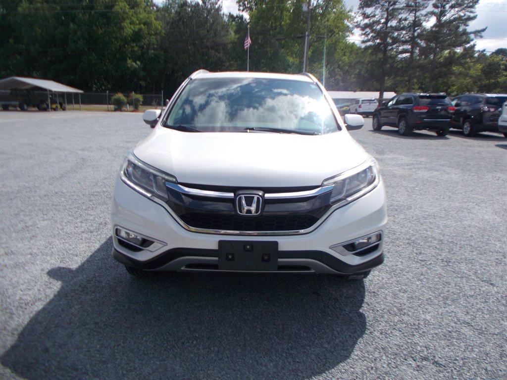 2016 Honda CR-V - $14,000