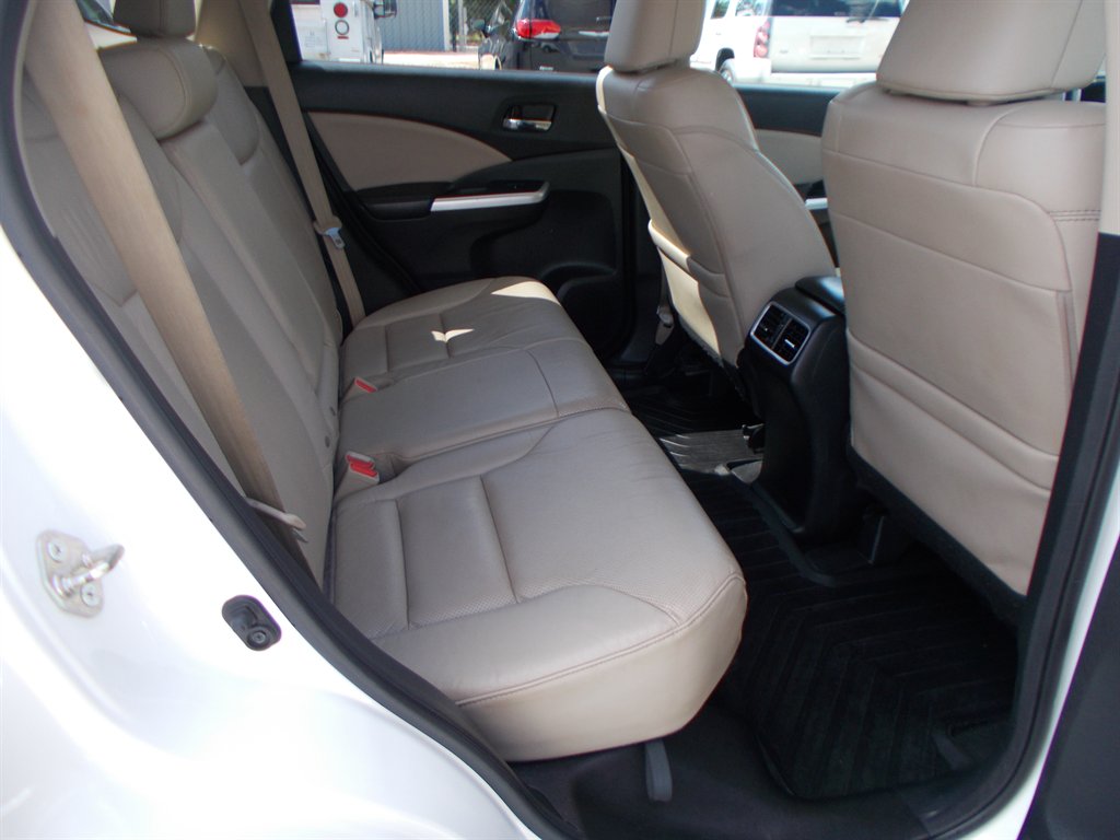 2016 Honda CR-V - $14,000