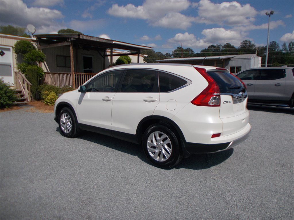 2016 Honda CR-V - $14,000