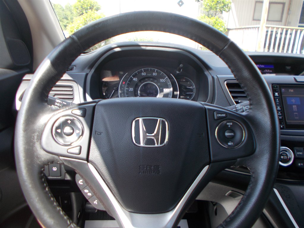 2016 Honda CR-V - $14,000