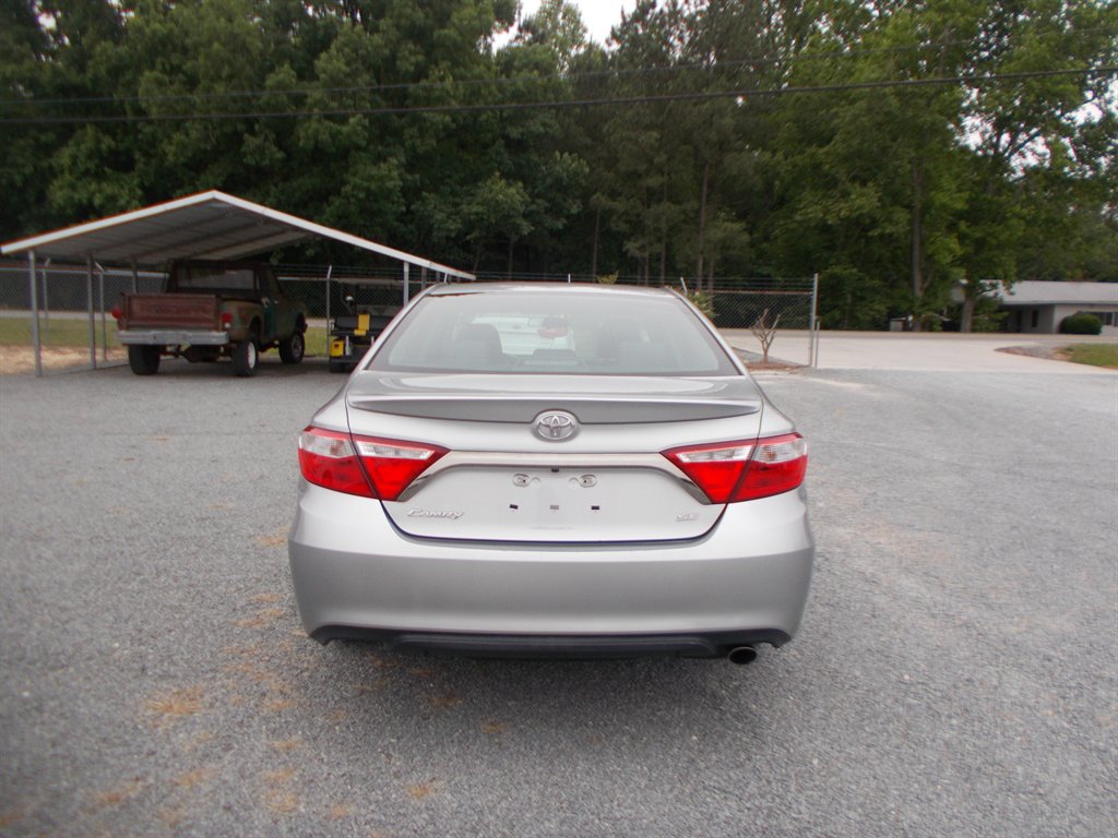 2016 Toyota Camry - $14,500