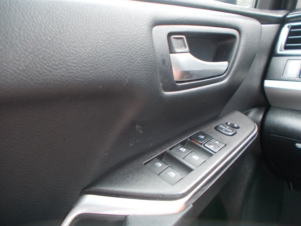 2016 Toyota Camry - $14,500