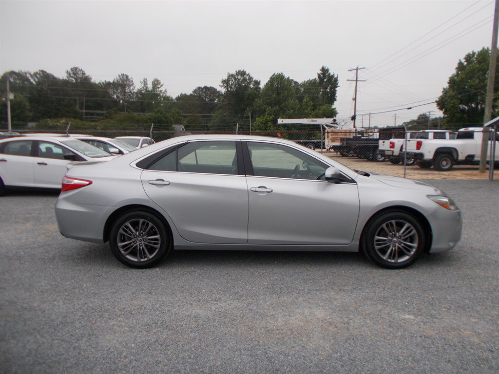2016 Toyota Camry - $14,500
