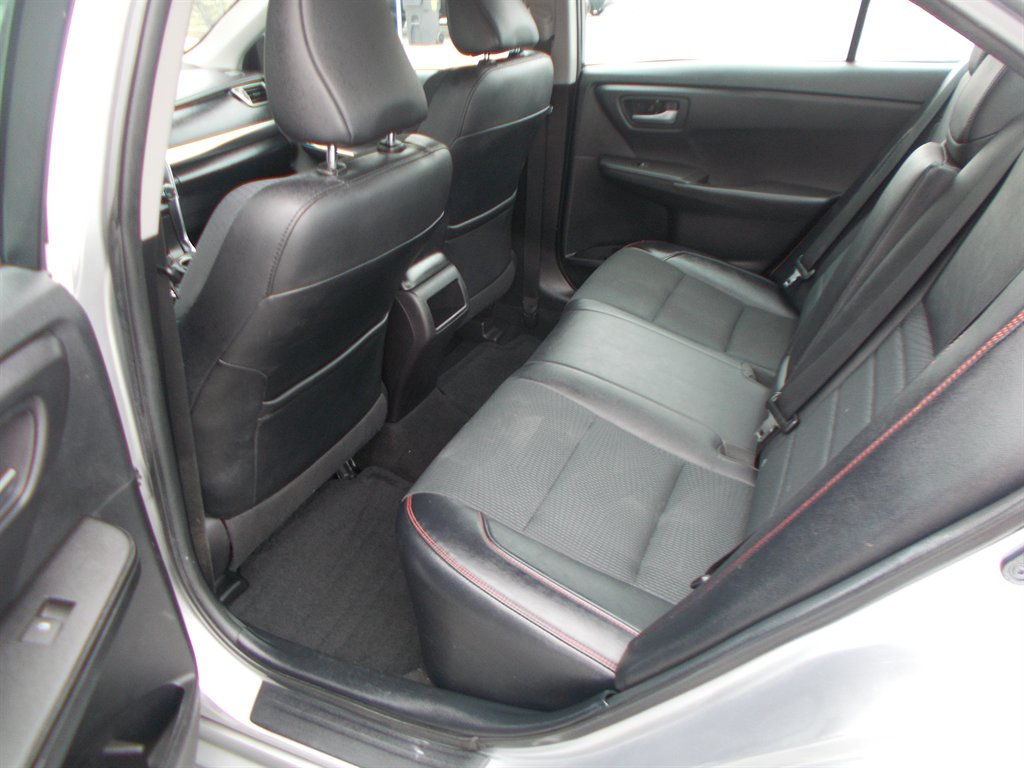 2016 Toyota Camry - $14,500