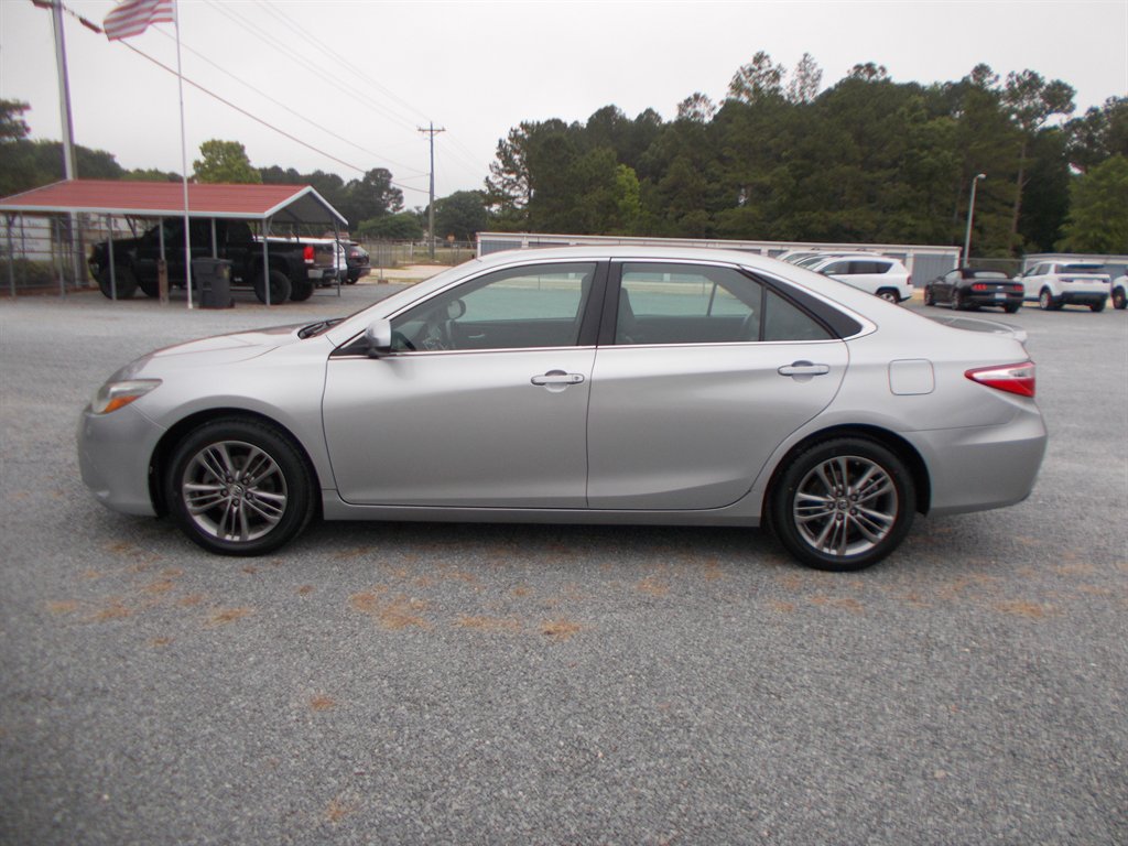 2016 Toyota Camry - $14,500
