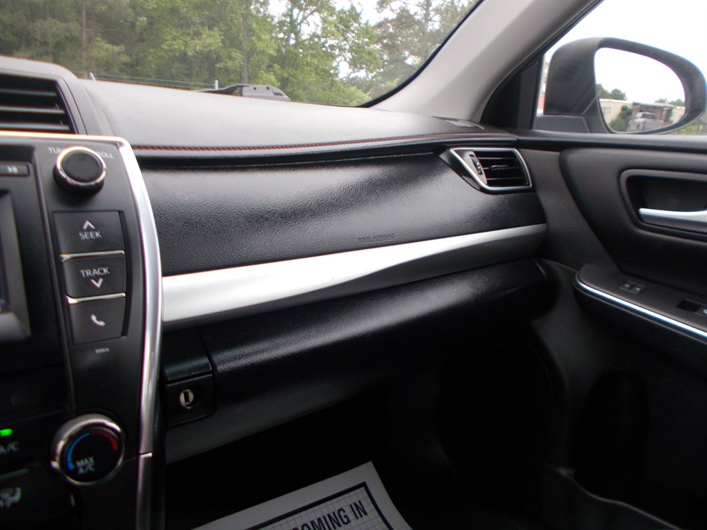 2016 Toyota Camry - $14,500