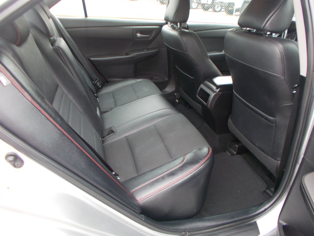 2016 Toyota Camry - $14,500