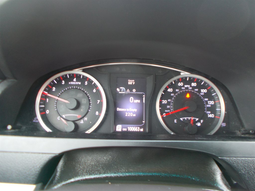 2016 Toyota Camry - $14,500