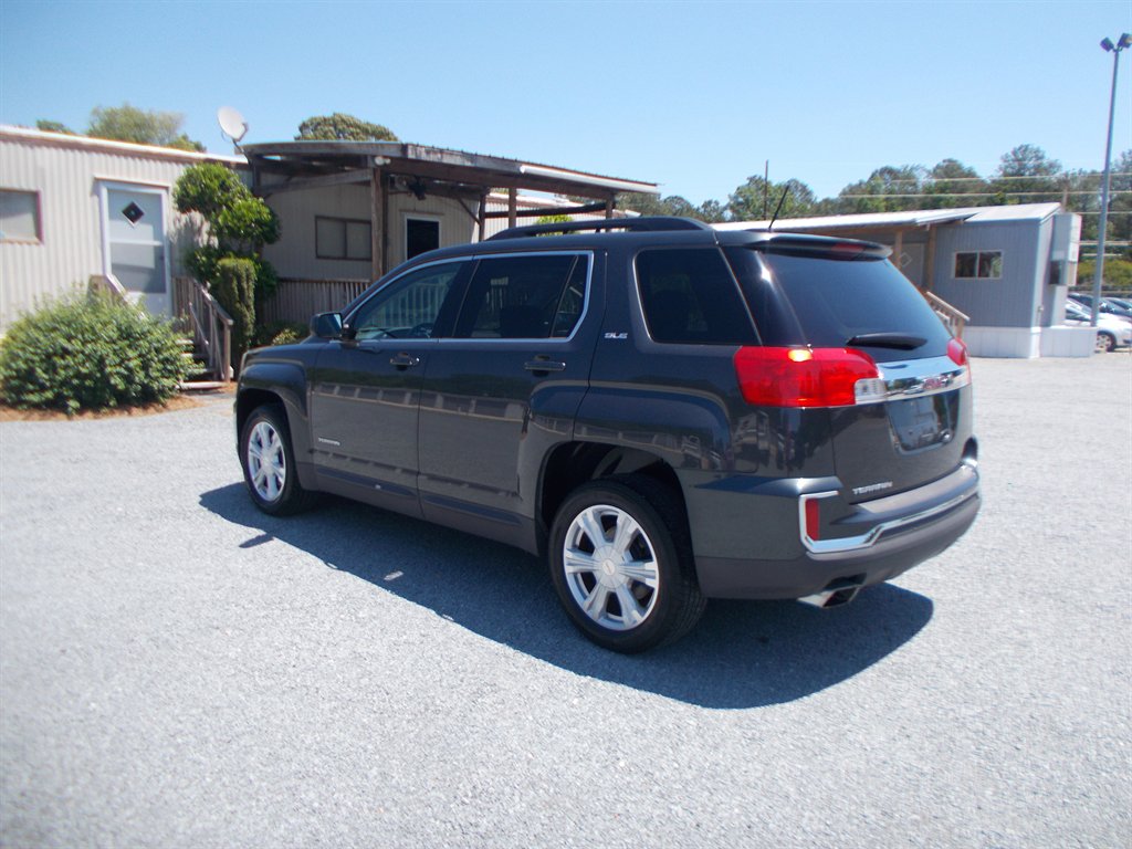 2017 GMC Terrain - $11,500