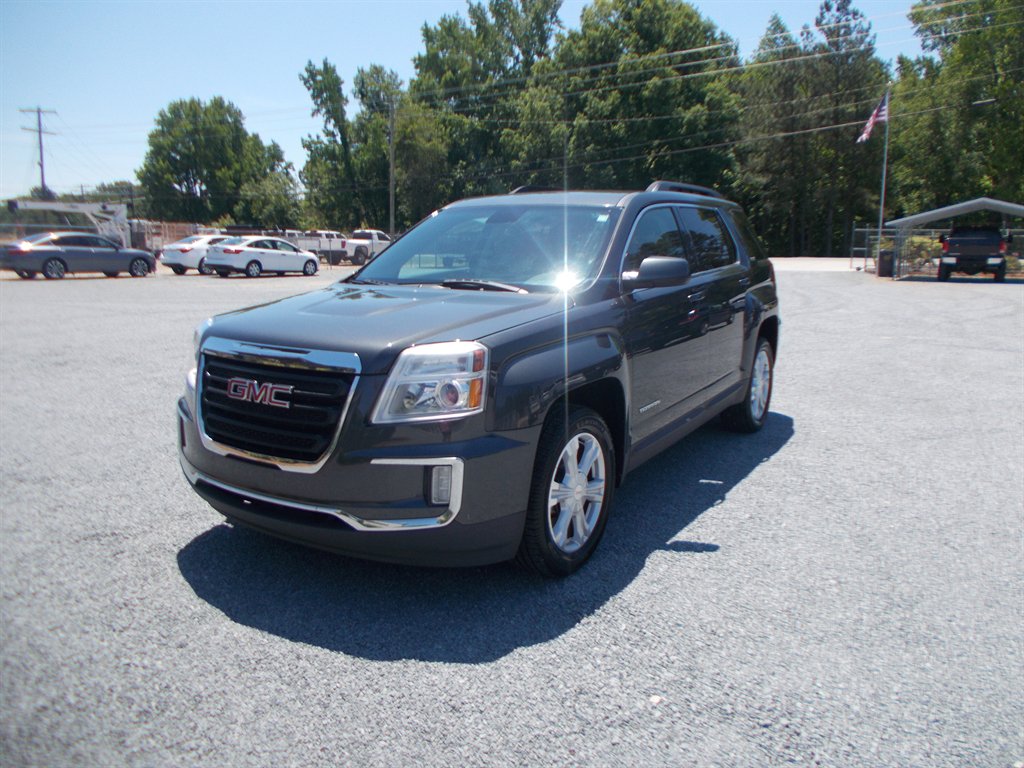 2017 GMC Terrain - $11,500