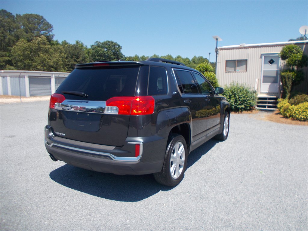 2017 GMC Terrain - $11,500