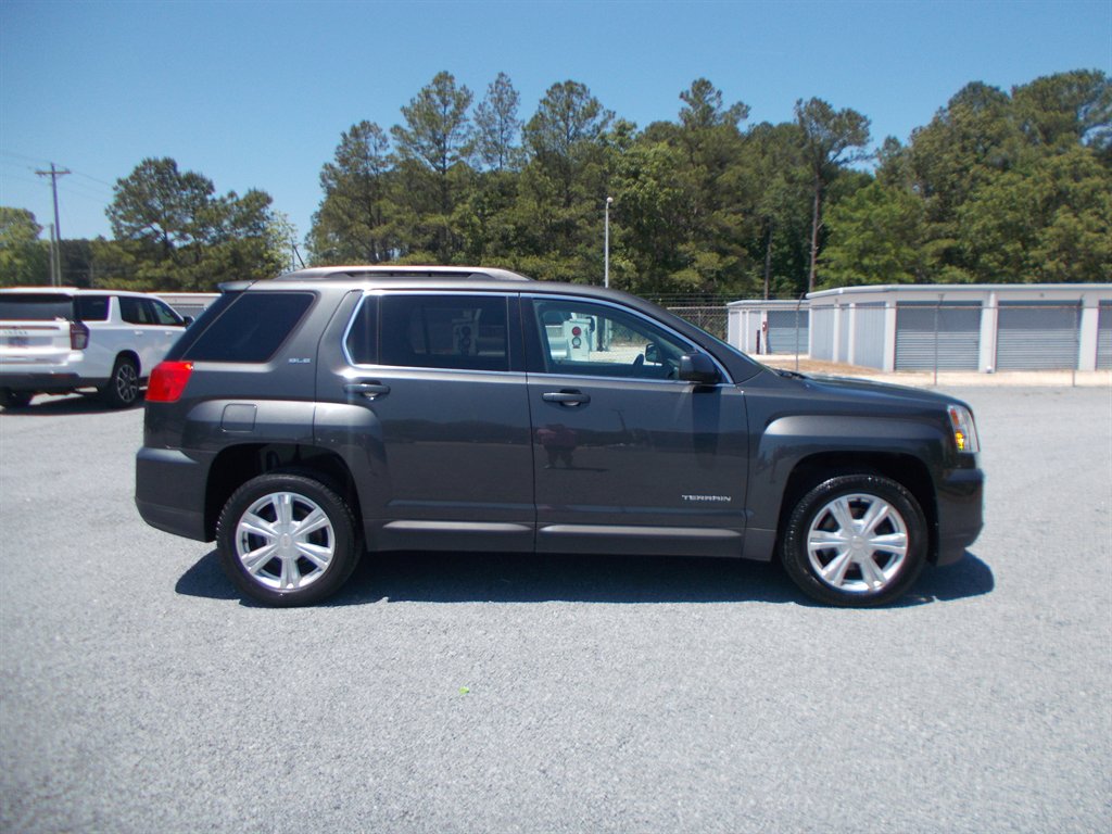 2017 GMC Terrain - $11,500