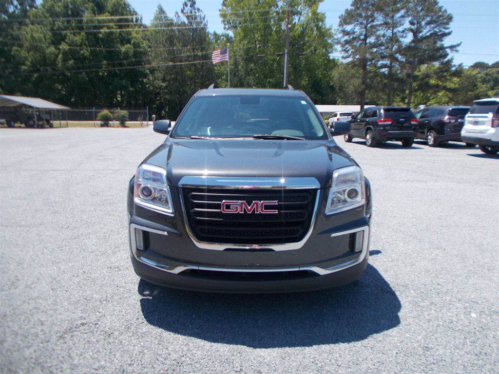 2017 GMC Terrain - $11,500