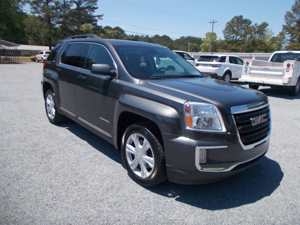 2017 GMC Terrain - $11,500