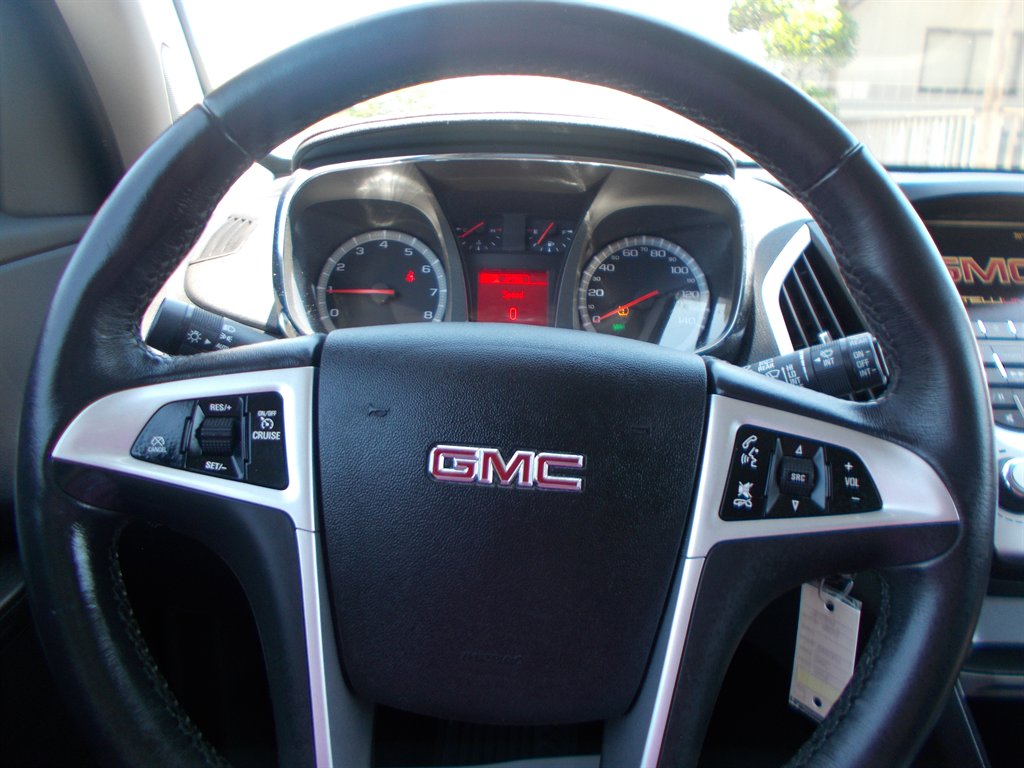 2017 GMC Terrain - $11,500