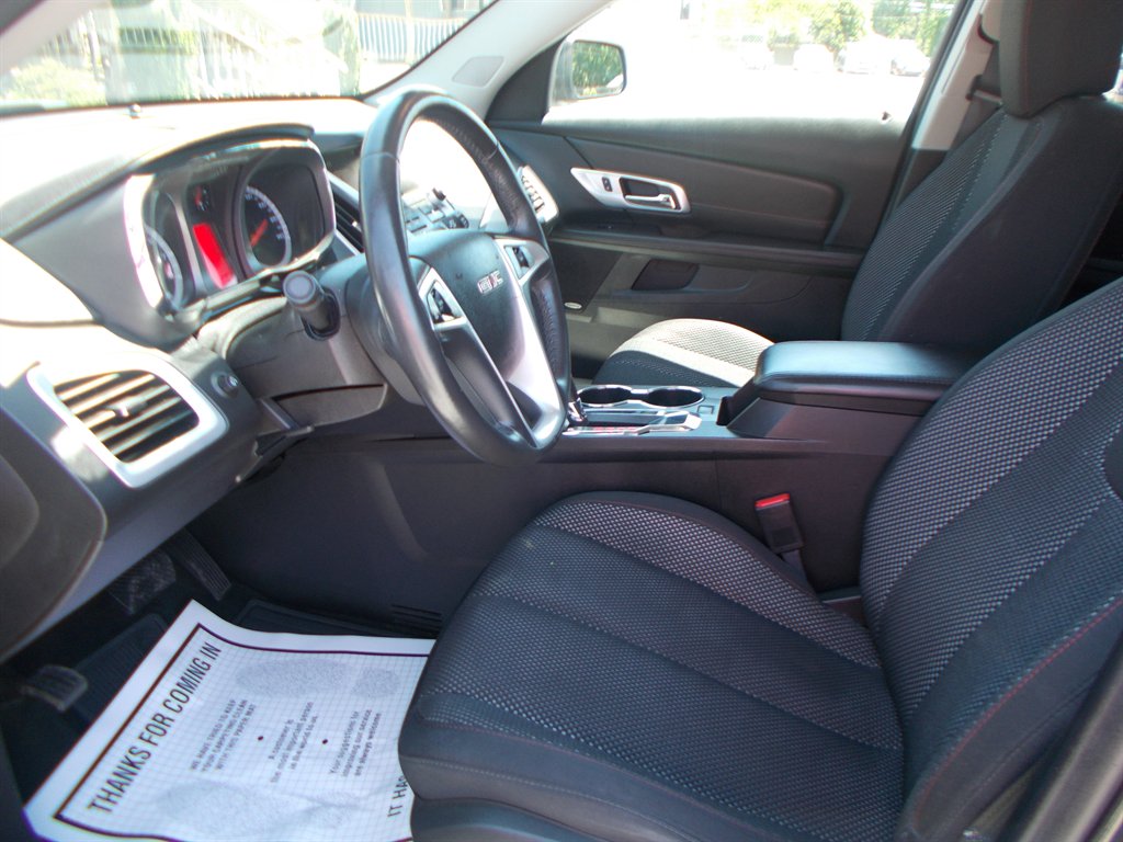 2017 GMC Terrain - $11,500