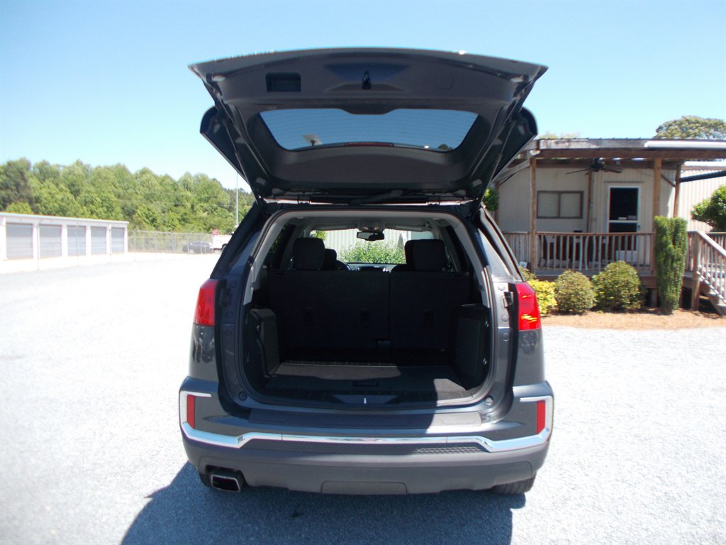 2017 GMC Terrain - $11,500