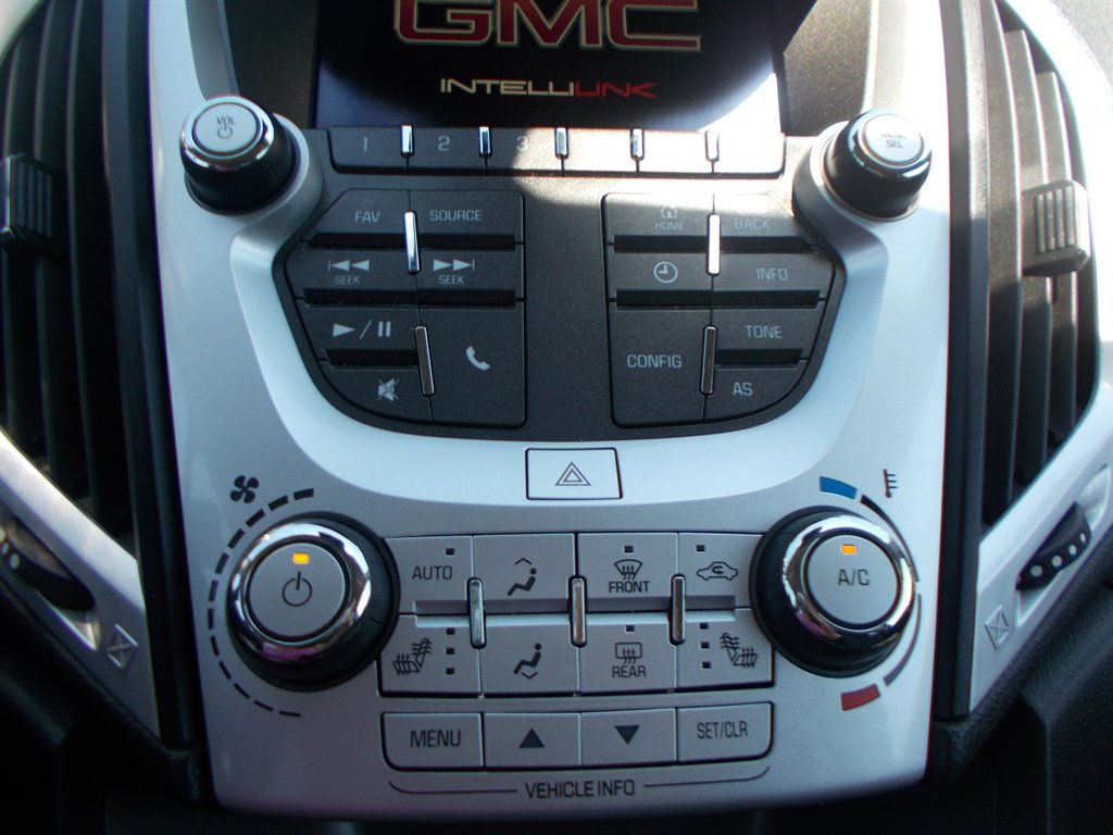 2017 GMC Terrain - $11,500