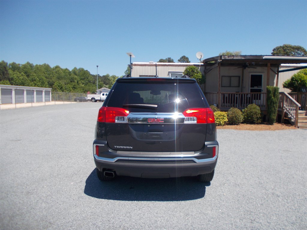 2017 GMC Terrain - $11,500
