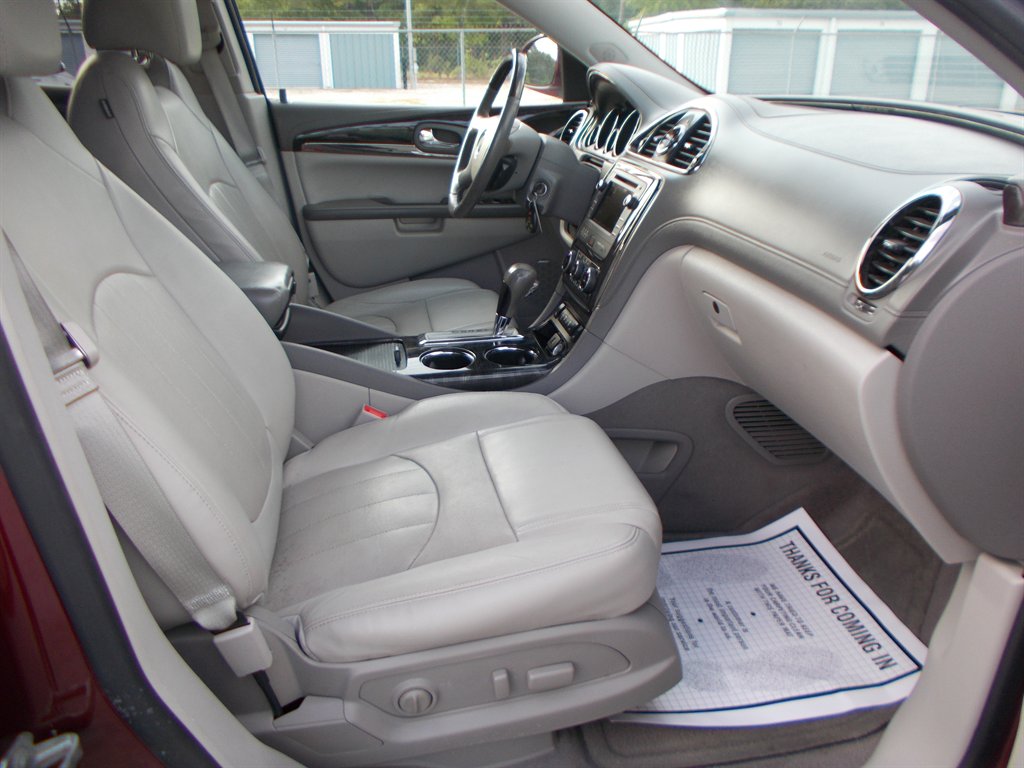 2017 Buick Enclave - $13,000
