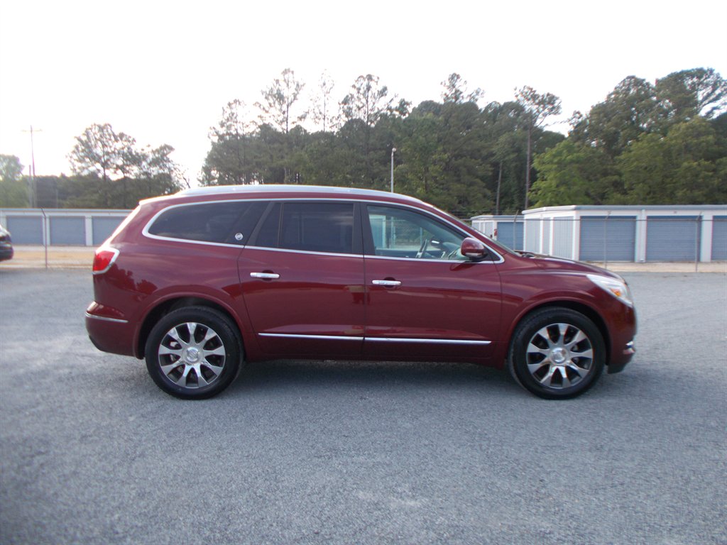 2017 Buick Enclave - $13,000