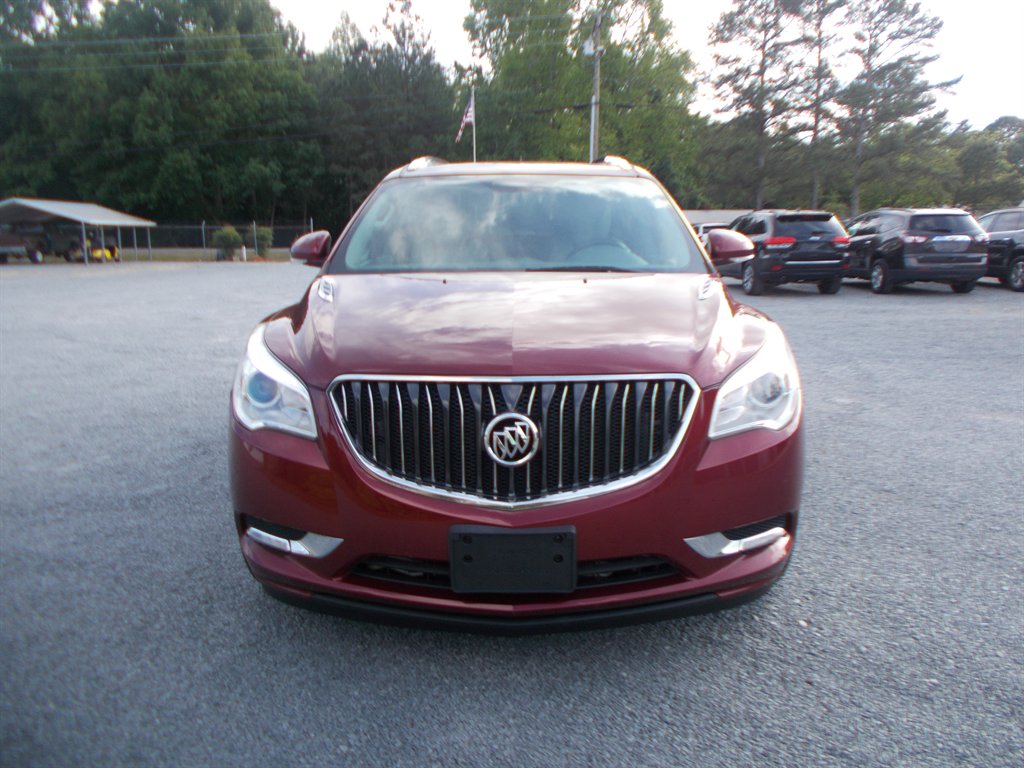 2017 Buick Enclave - $13,000