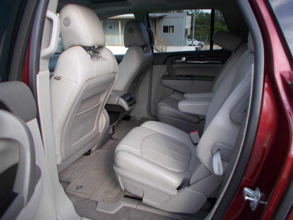 2017 Buick Enclave - $13,000