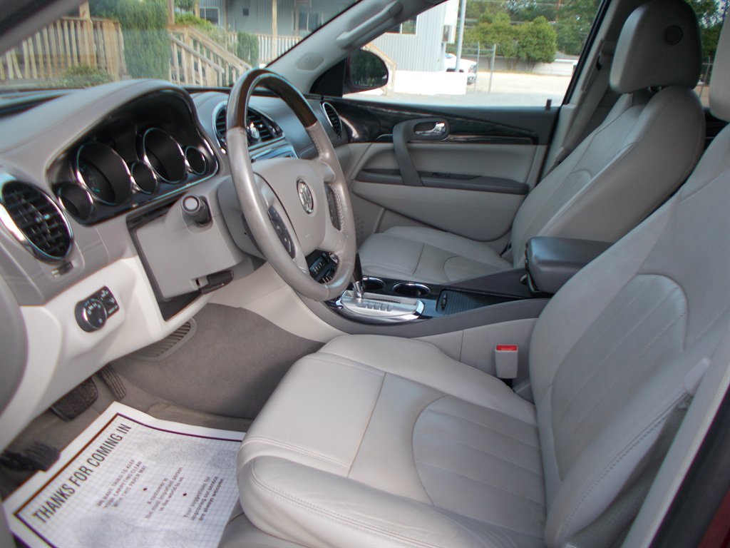2017 Buick Enclave - $13,000